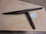 NICE TINNERS STAKE ANVIL 41'' LONG EX. COND.