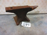 183 LB. PETER WRIGHT ANVIL HAS SOME WEAAR STILL A GOOD USING ANVIL