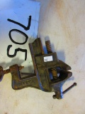 P.S.& W MINATURE VISE