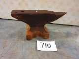 103 LB. VULCON ARM & HAMMER ANVIL FAIR WITH WEAR ON EDGES