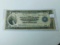 1918 $1. LARGE SIZE FEDERAL RESERVE NOTE F