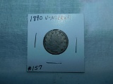 1890 V-NICKEL F