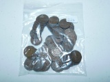 48 INDIAN HEAD CENTS