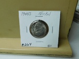 1944S JEFFERSON WAR NICKEL BU