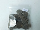 40 FULL DATE BUFFALO NICKELS