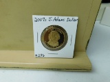 2007S JOHN ADAMS DOLLAR PF