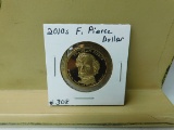 2010S FRANKLIN PIERCE DOLLAR PF