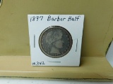 1897 BARBER HALF F