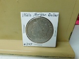 1921S 1921S MORGAN DOLLAR XF