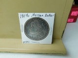 1904O MORGAN DOLLAR XF