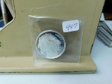 2016 BUFFALO 1-OZ. .999 SILVER ROUND