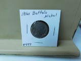 1916S BUFFALO NICKEL VG