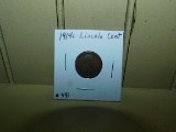 1914S LINCOLN CENT VG