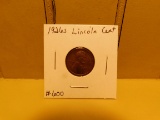 1926S LINCOLN CENT VF