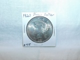 1923 PEACE DOLLAR BU