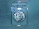 1878 REV. OF 79 MORGAN DOLLAR VAM-221-1 XF