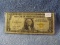 1935A $1. SOUTH AFRICA $1. SILVER CERTIFICATE VF