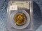 1882 $10. LIBERTY GOLD PCGS MS62
