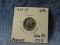 1920D MERCURY DIME GEM BU FSB