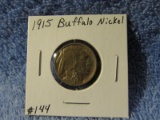 1915 BUFFALO NICKEL BU