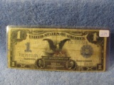 1899 $1. BLACK EAGLE SILVER CERTIFICATE G