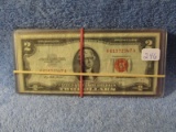 4-1953 $2. RED SEAL NOTES