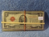 4-1928 $2. RED SEAL NOTES