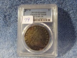 1799 BUST DOLLAR PCGS XF-CLEANED B-16-BB158