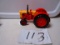 1/16 S CASE 600 TRACTOR ERTL