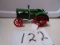 1/16 S. RUMLEY TRACTOR VERY RARE HARD TO FIND PIECE