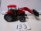 1/16 S. CASE M X U 125 TRACTOR WITH CAB N.I.B.