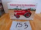 1/16 S. I.H. 560 DEMONSTRATOR TRACTOR TOY SHOW EDITION N.I.B.