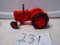 1/16 S. CASE 500 TRACTOR