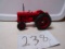 1/16 S. MCcORMICK DEERING WD9 TRACTOR RARE WOW