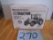 1/16 S. MASSEY FERGUSON 3070 WITH CAB N.I.B.