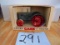 1/16 S. CASE L WITH STEEL WHEELS N.I.B.