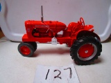 1/8 S. ALLIS CHALMERS WD 45 FARM SHOW EDITION TRACTOR