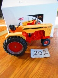 1/8 S. CASE 730 TRACTOR