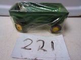 JOHN DEERE WAGON 1950S