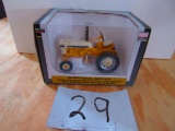 1/16 S. I.H. WITH SICKLE BAR MOWER CUB TRACTOR ERTL N.I.B