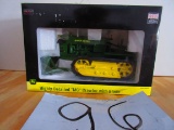 1/16 S. JOHN DEERE M-C CRAWLER WITH BLADE HIGH DETAIL N.I.B.