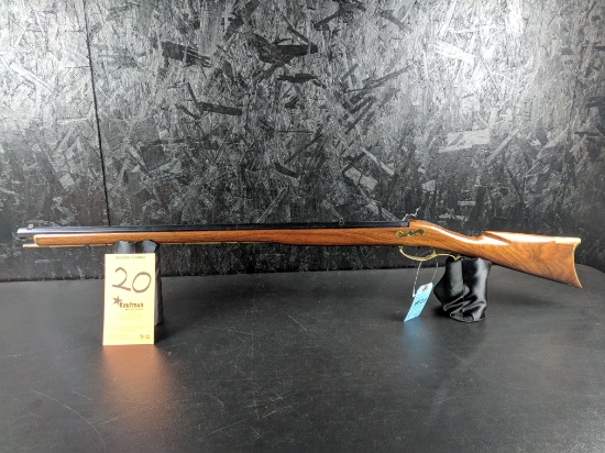 Unknown .50 Cal. Muzzleloader - Full Stock - Modern