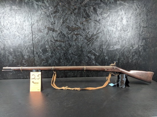 Unknown Military Musket - .68 Cal. - Steel Ramrod
