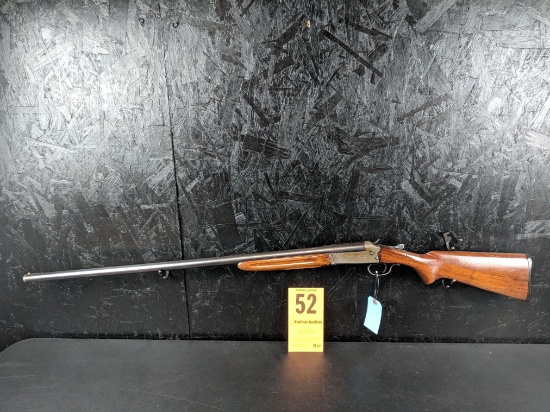 Stevens Model 94A - 12 Gauge Single Shot