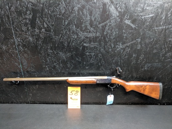 Winchester Model 37 - 12 Gauge Single Shot - Red Letter