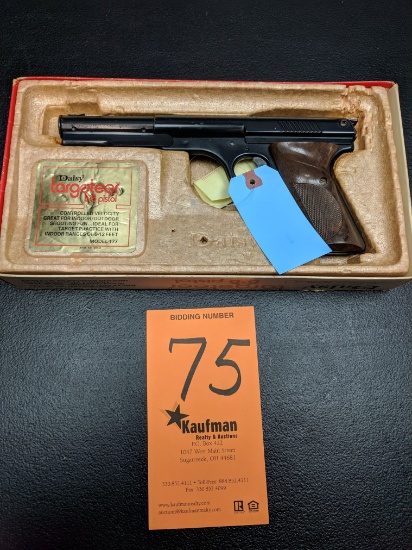 Daisy Model 177 Targeter BB Pistol