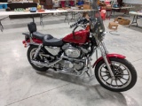 1999 Harley Davidson XL1200 - 800-900 miles - many extras have been upgraded