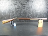 F.A. Schnider Marked Barrel - Stark Co. Ohio - Half Stock .36 Cal. Muzzleloader