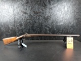 Unknown 12 Gauge - SxS Percussion Shotgun - Damascus Barrels