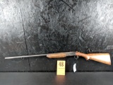 Winchester Model 37 - 12 Gauge - Single Shot - Forearm replaced